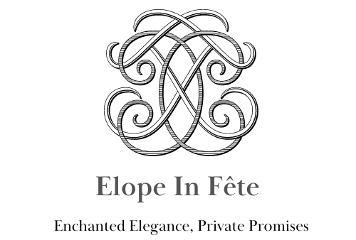 elope in fête