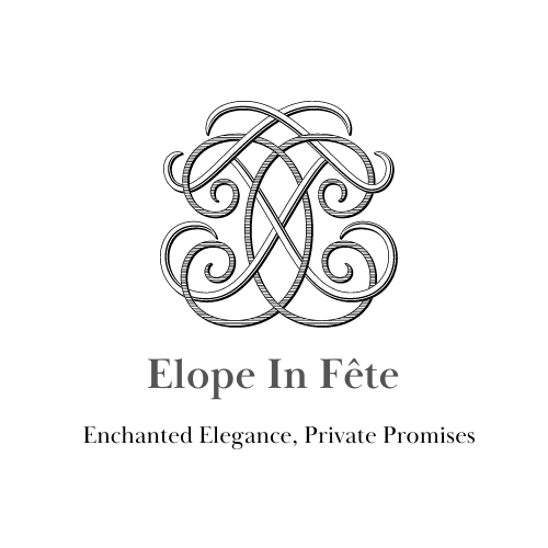 elope in fête